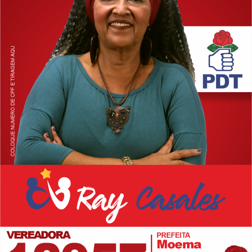 Campanha Ray Casales Vereadora 12957_avatar